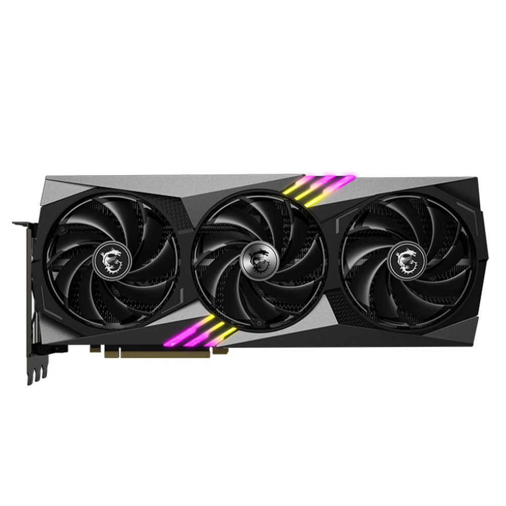 

Видеокарта MSI GeForce RTX 4080 16GB GAMING X TRIO
