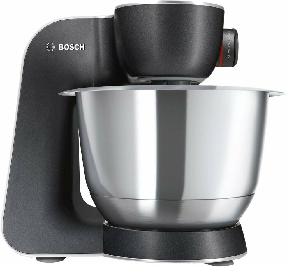 

Кухонный комбайн Bosch MUM59M55, Кухонный комбайн Bosch MUM59M55 Gray