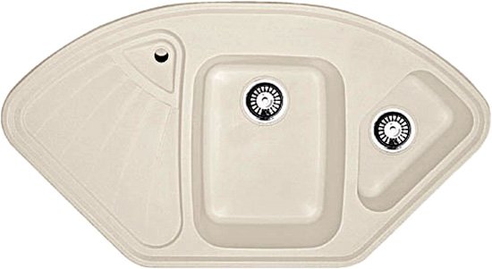 GranFest GF-C1040E - фото Кухонная мойка GranFest GF-C1040E