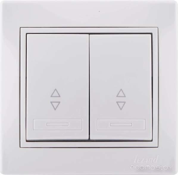 

Выключатель Lezard Mira 701-0202-106, Mira 701-0202-106