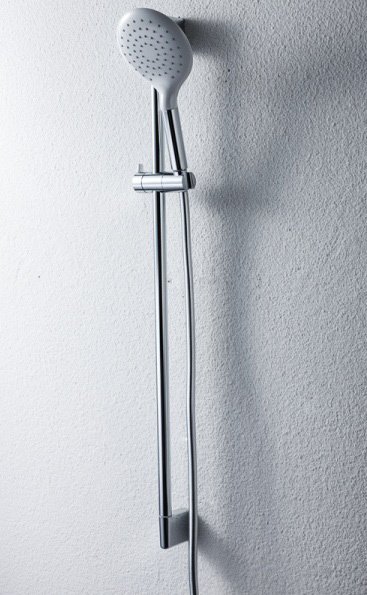 Bravat Snow D157CP-2 - фото Душевой гарнитур Bravat Snow D157CP-2