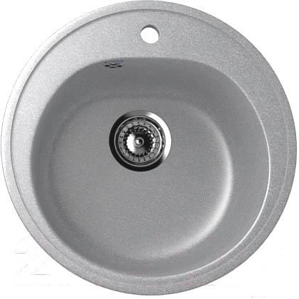 

Кухонная мойка Berge BR-5200 графит