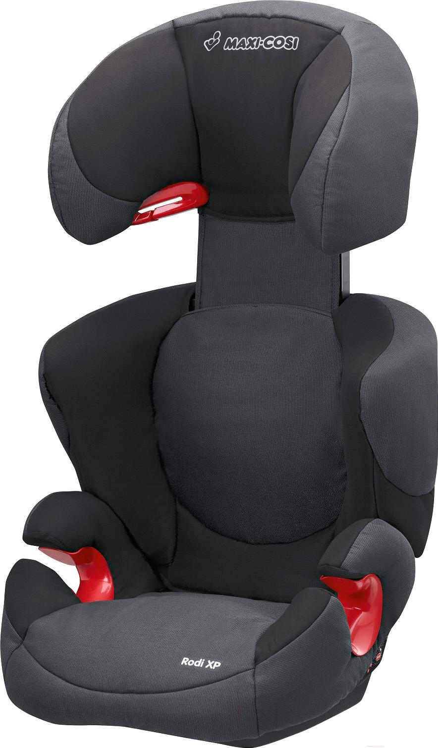 

Автокресло Maxi-Cosi RODIXP2 PHANTOM Night Black [75006651], RODIXP2 PHANTOM