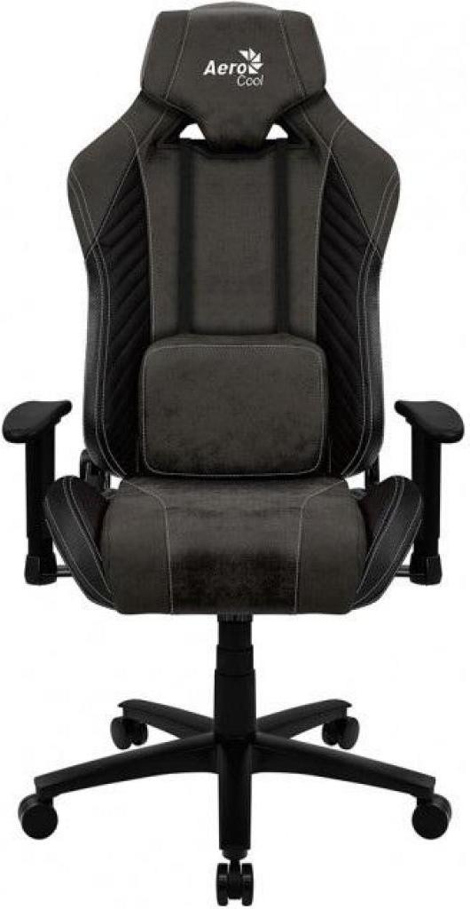 

Офисное кресло AeroCool BARON Iron Black, BARON