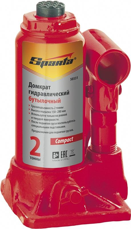 

Домкрат Sparta 50337, 50337