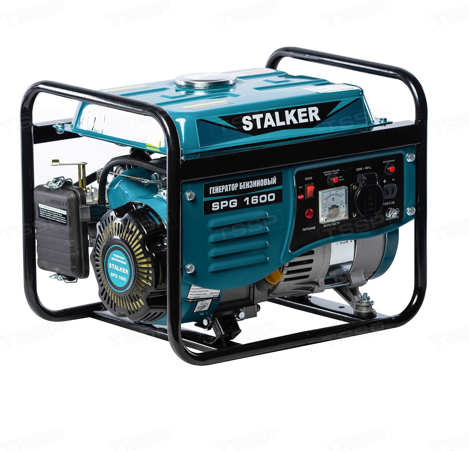 

Бензиновый генератор Stalker SPG 1600