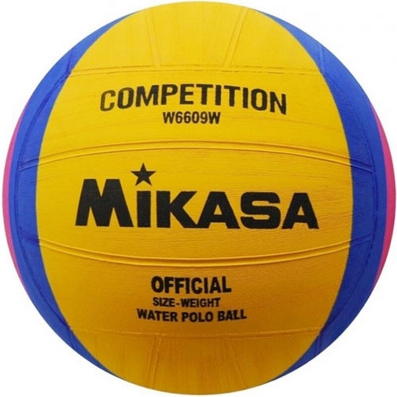 

Мяч для водного поло Mikasa W6609W