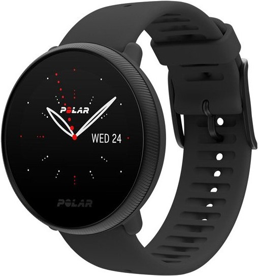 

Умные часы Polar Ignite 2 S-L черный [PL\90085182\00-00-00], Умные часы Polar Ignite 2 S-L PL\90085182\00-00-00 черный