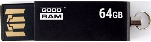 

USB Flash GOODRAM UCU2 64GB (черный) [UCU2-0640K0R11], Usb flash GOODRAM UCU2 64GB UCU2-0640K0R11 черный