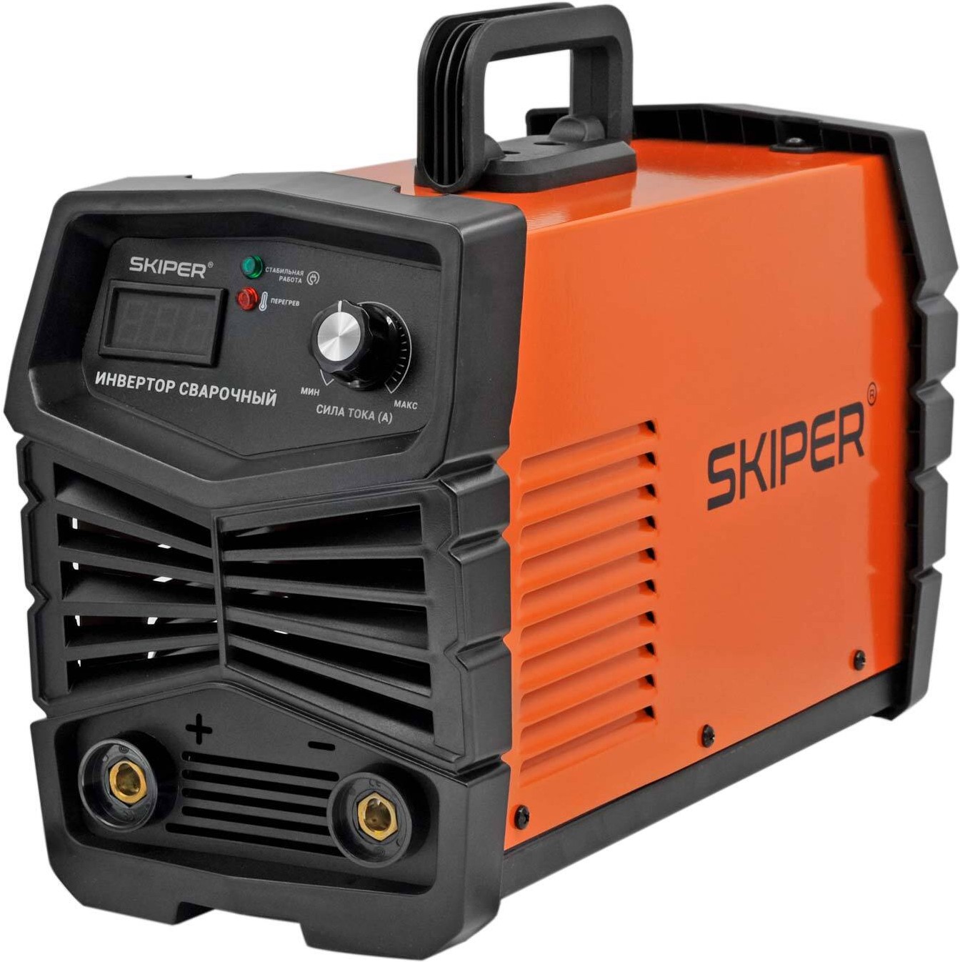 

Инвертор сварочный Skiper MMA-2800-2