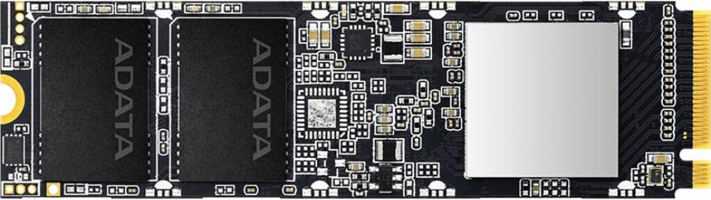 

SSD ADATA XPG SX8100 512GB (ASX8100NP-512GT-C), Накопитель SSD ADATA XPG SX8100 ASX8100NP-512GT-C