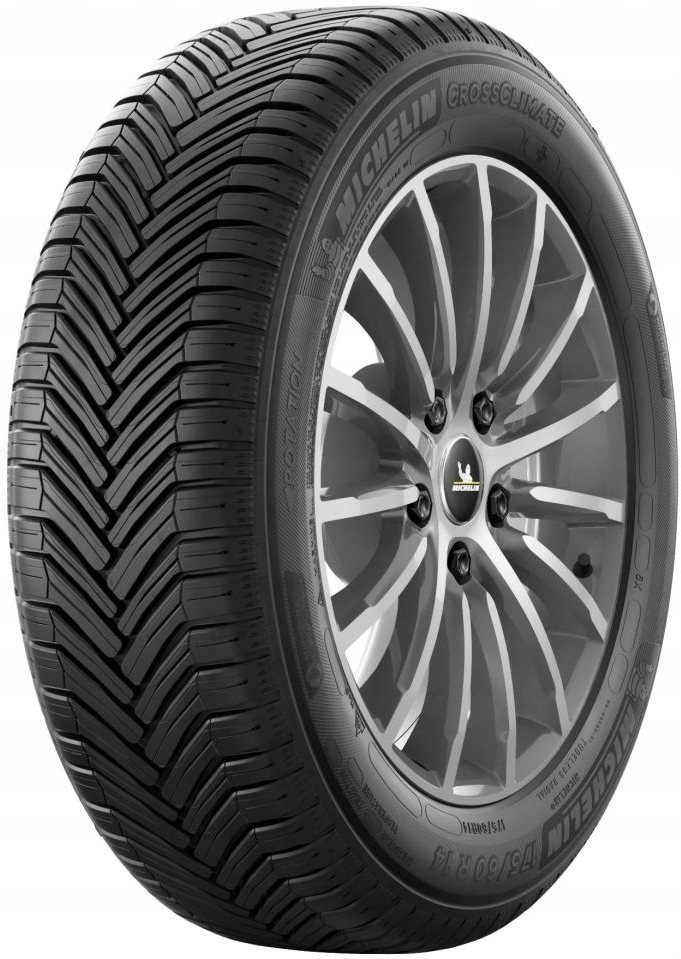 

Автомобильные шины Michelin CrossClimate+ 165/65R14 83T XL (600347)