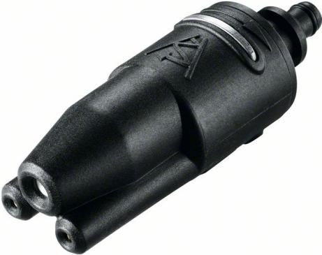 

Принадлежности для моек высокого давления Bosch Trio Nozzle [F.016.800.583], Trio Nozzle
