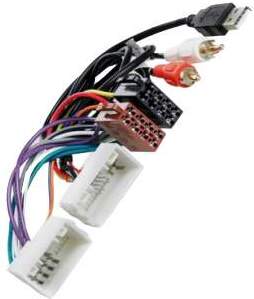 

ISO-переходник INCAR ISO HY-03A