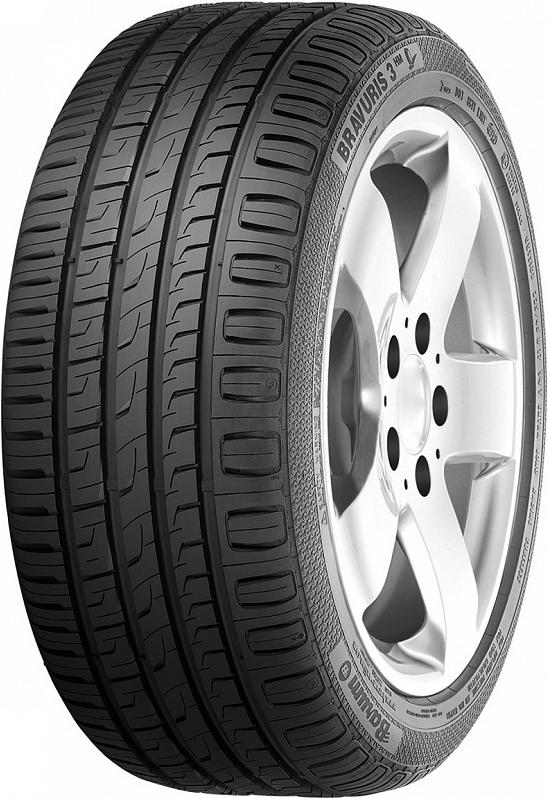 

Автомобильные шины Barum Bravuris 3 HM 245/40R17 91Y, Bravuris 3 HM 245/40R17 91Y