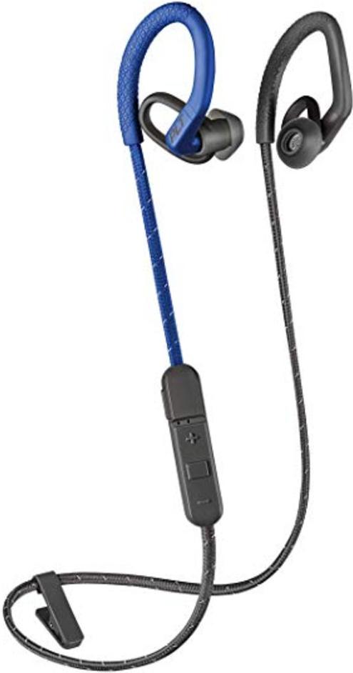 

Наушники-гарнитура Plantronics BackBeat Fit 350 [212345-99] синий, BackBeat Fit 350