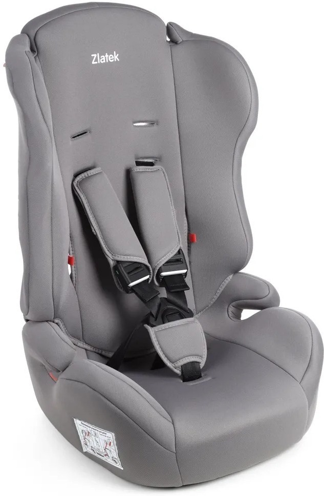 

Детское автокресло Zlatek ZL513 Basic муссон (KRES3814)