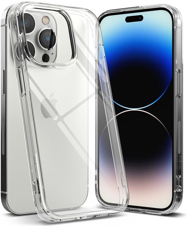 

Чехол для телефона Ringke Fusion iPhone 14 Pro Clear