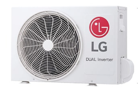 

Внешний блок кондиционера LG S09EQR.UA3R