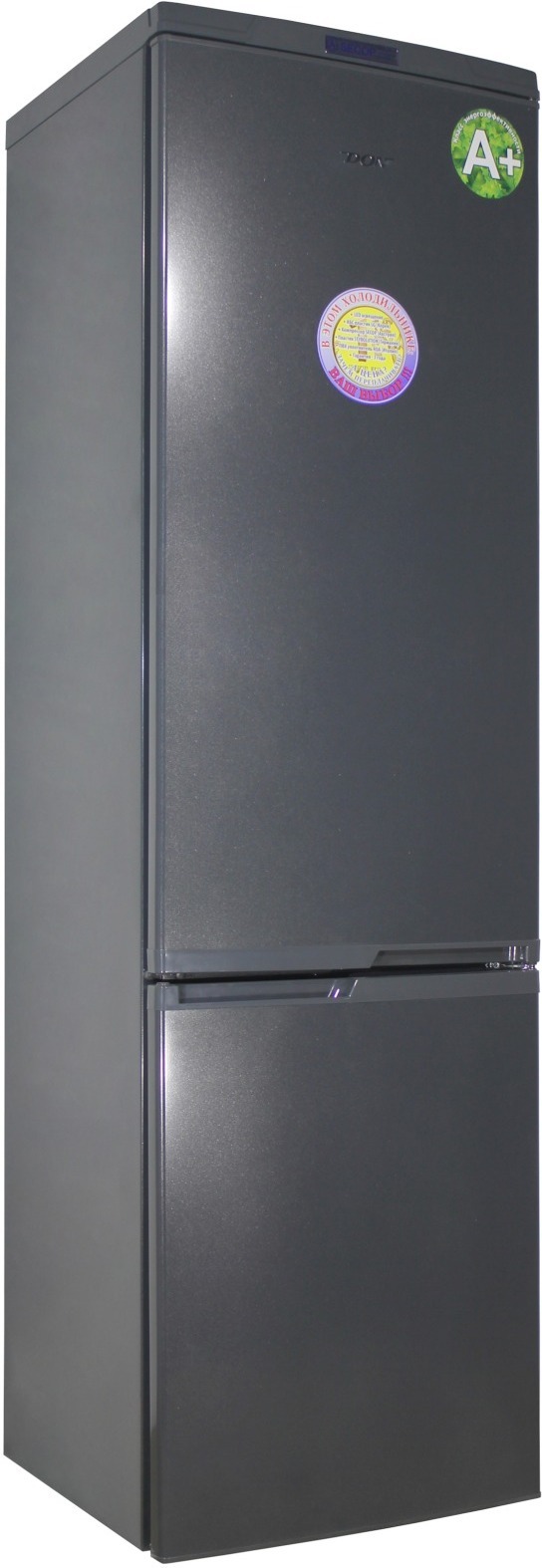 

Холодильник Don R-297 G, Холодильник Don R-297 G графит зеркальный