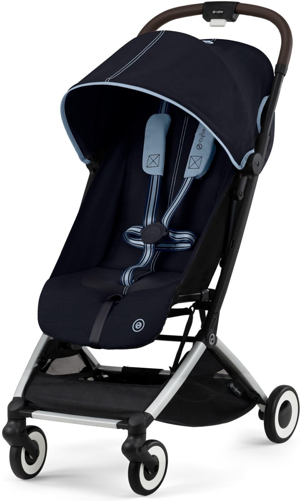 

Коляска прогулочная Cybex Orfeo Ocean Blue