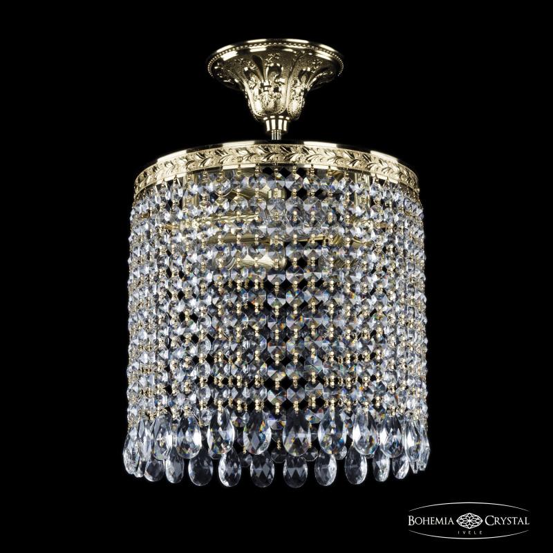 

Подвесная люстра Bohemia Ivele Crystal 19201/25IV G