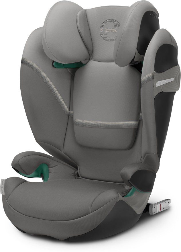 

Автокресло Cybex Solution S2 i-fix soho grey