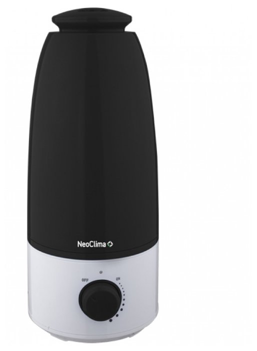 

Увлажнитель воздуха Neoclima NHL-250L черный, NHL-250L