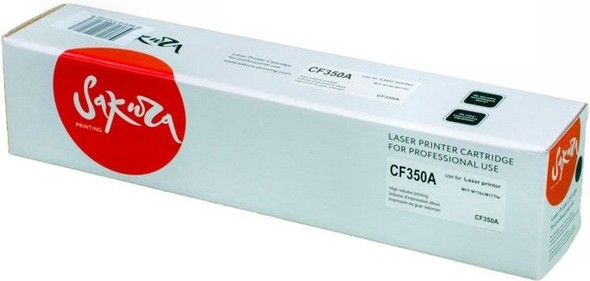 

Картридж для принтера Sakura Printing SACF350A, Картридж Sakura Printing SACF350A