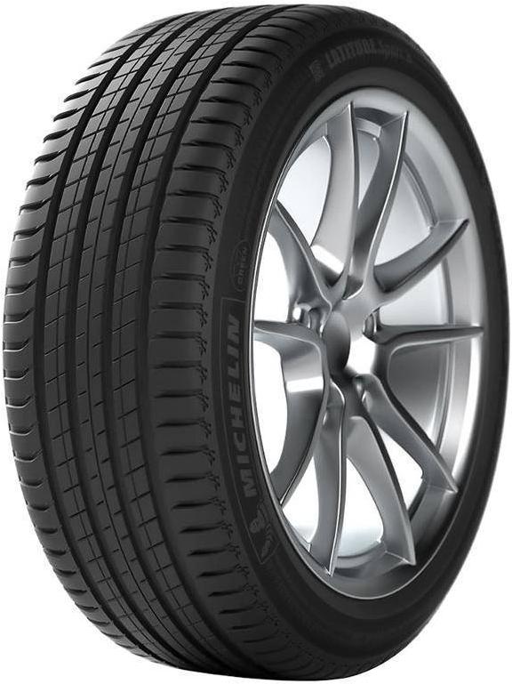 

Шины Michelin Latitude Sport 3 285/45R19 111W, Автомобильные шины Michelin Latitude Sport 3 285/45R19 111W