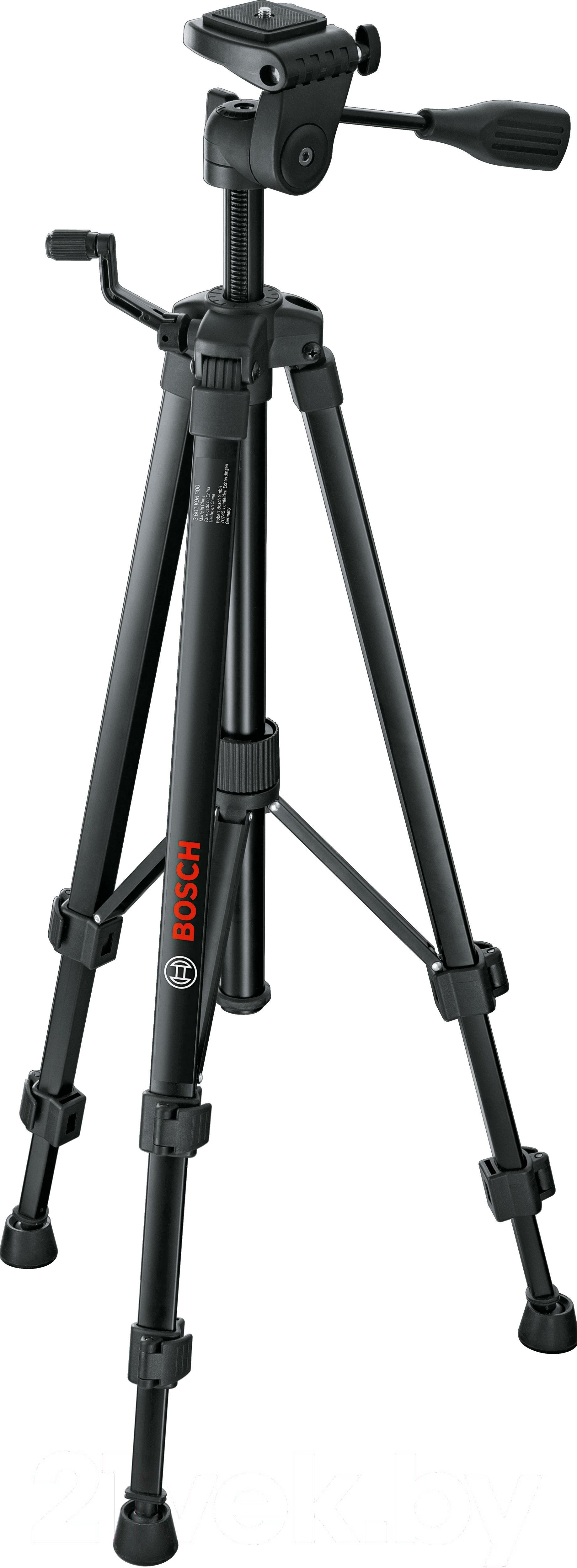 

Штатив для измерительных приборов Bosch TT 150 (0.603.691.100), Трипод Bosch TT 150 0603691100