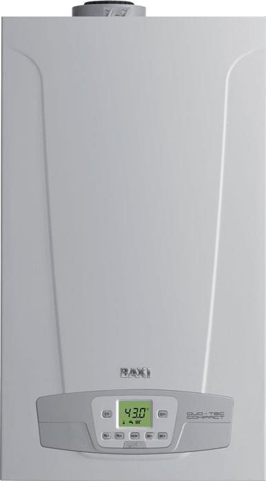 

Отопительный котел BAXI Duo-tec Compact 24, Duo-tec Compact 24