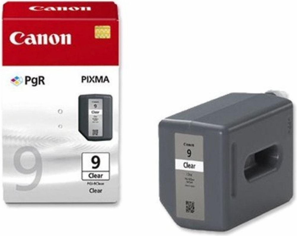 

Картридж для принтера Canon PGI-9 Clear (2442B001), Картридж Canon PGI-9 Clear 2442B001