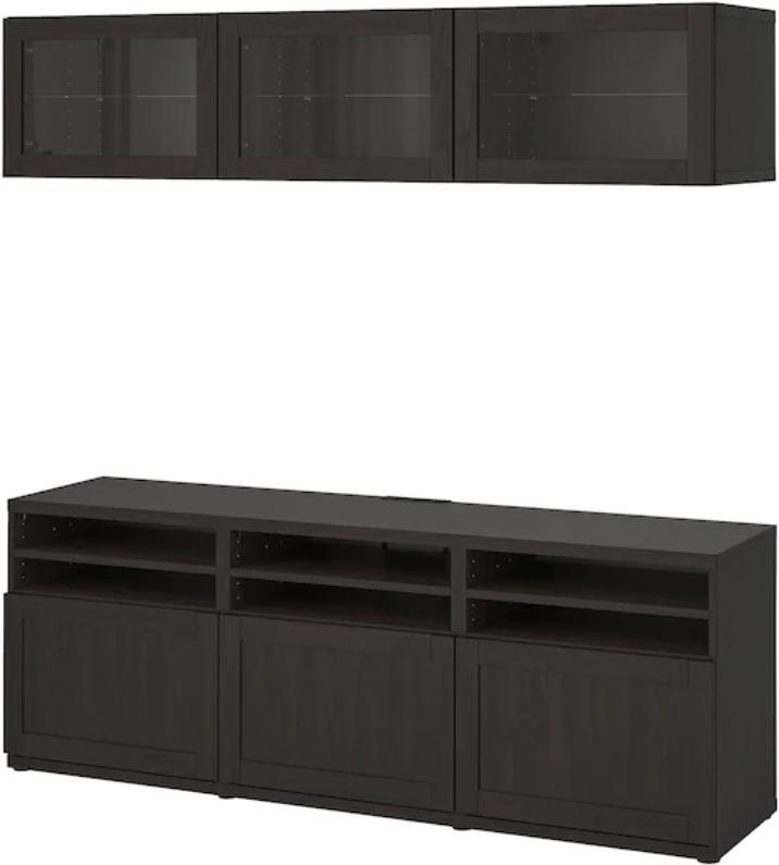 

Стенка Ikea Бесто [794.103.77], Бесто