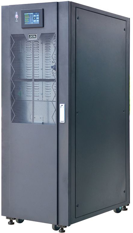 

Источник бесперебойного питания PowerCom VGD-II-40K33-B черный (473221)