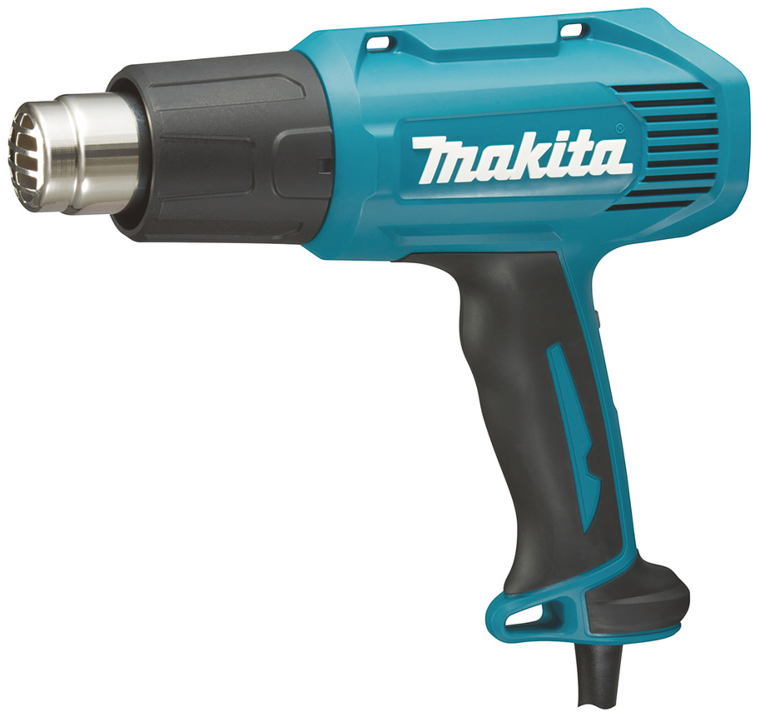 

Промышленный фен Makita HG 6030 K + набор сопл [HG6030K], Промышленный фен Makita HG6030K