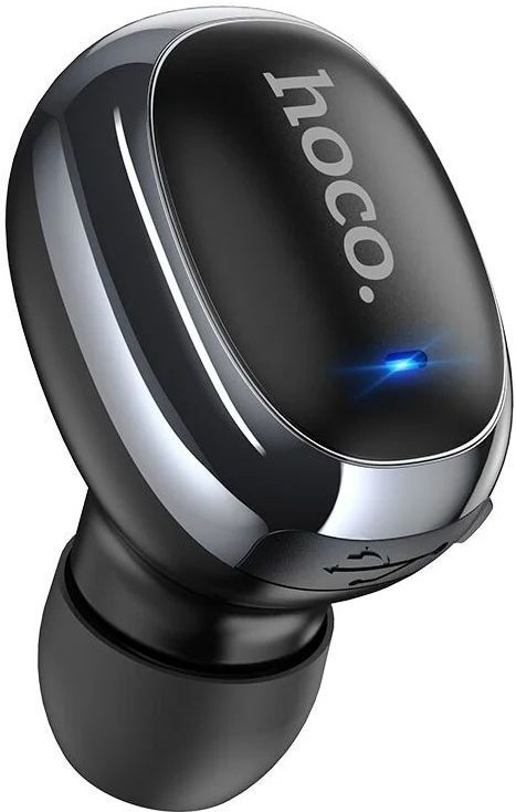 

Bluetooth-гарнитура Hoco E54 черный