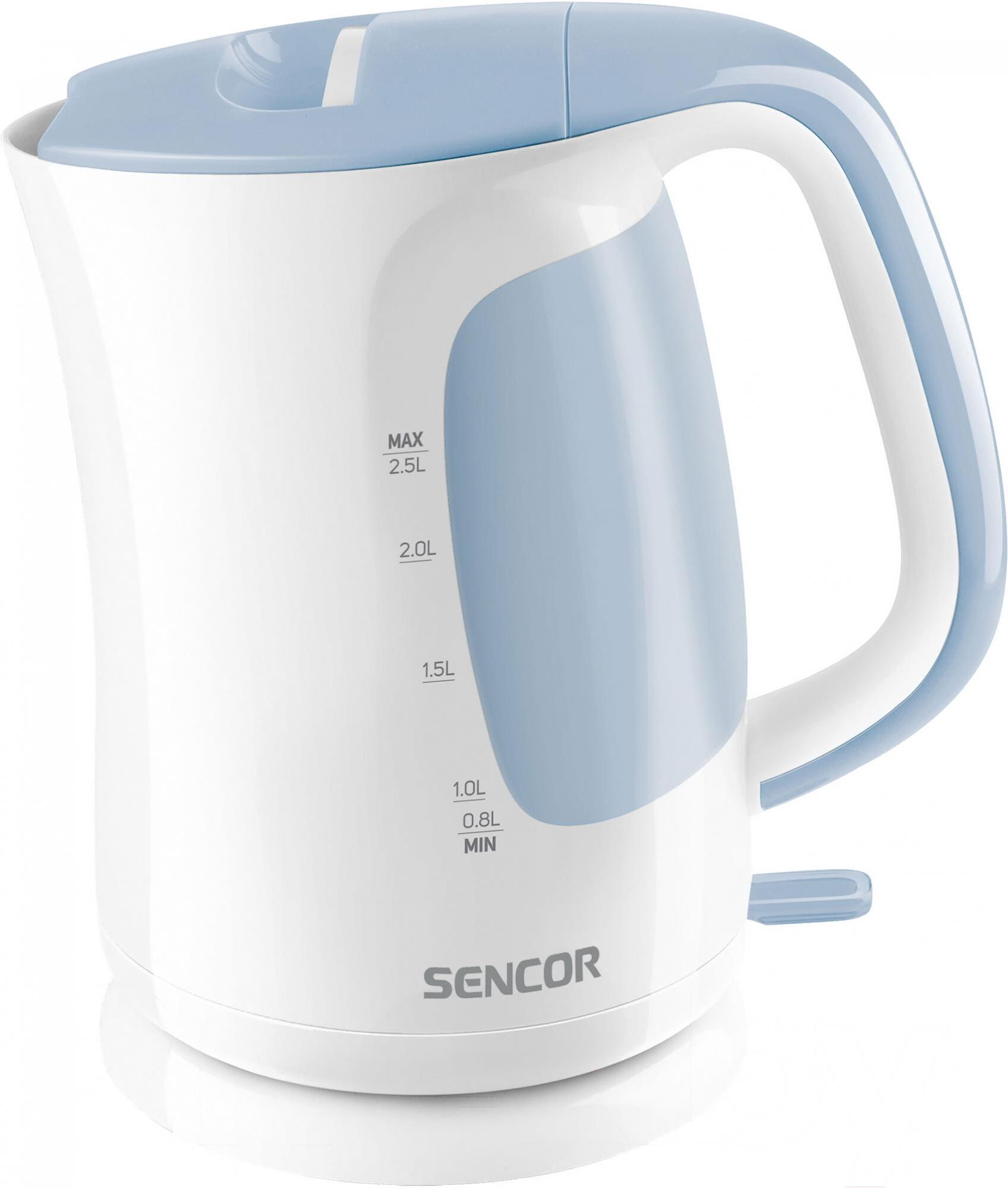

Электрочайник Sencor SWK 2510WH