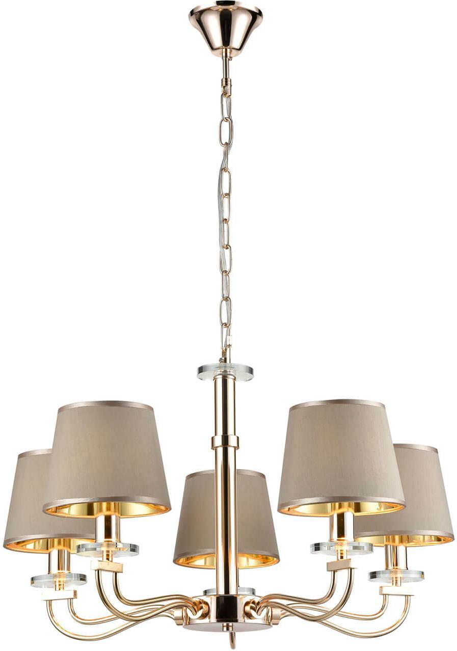 

Vele Luce VL1764L05, Подвесная люстра Vele Luce VL1764L05