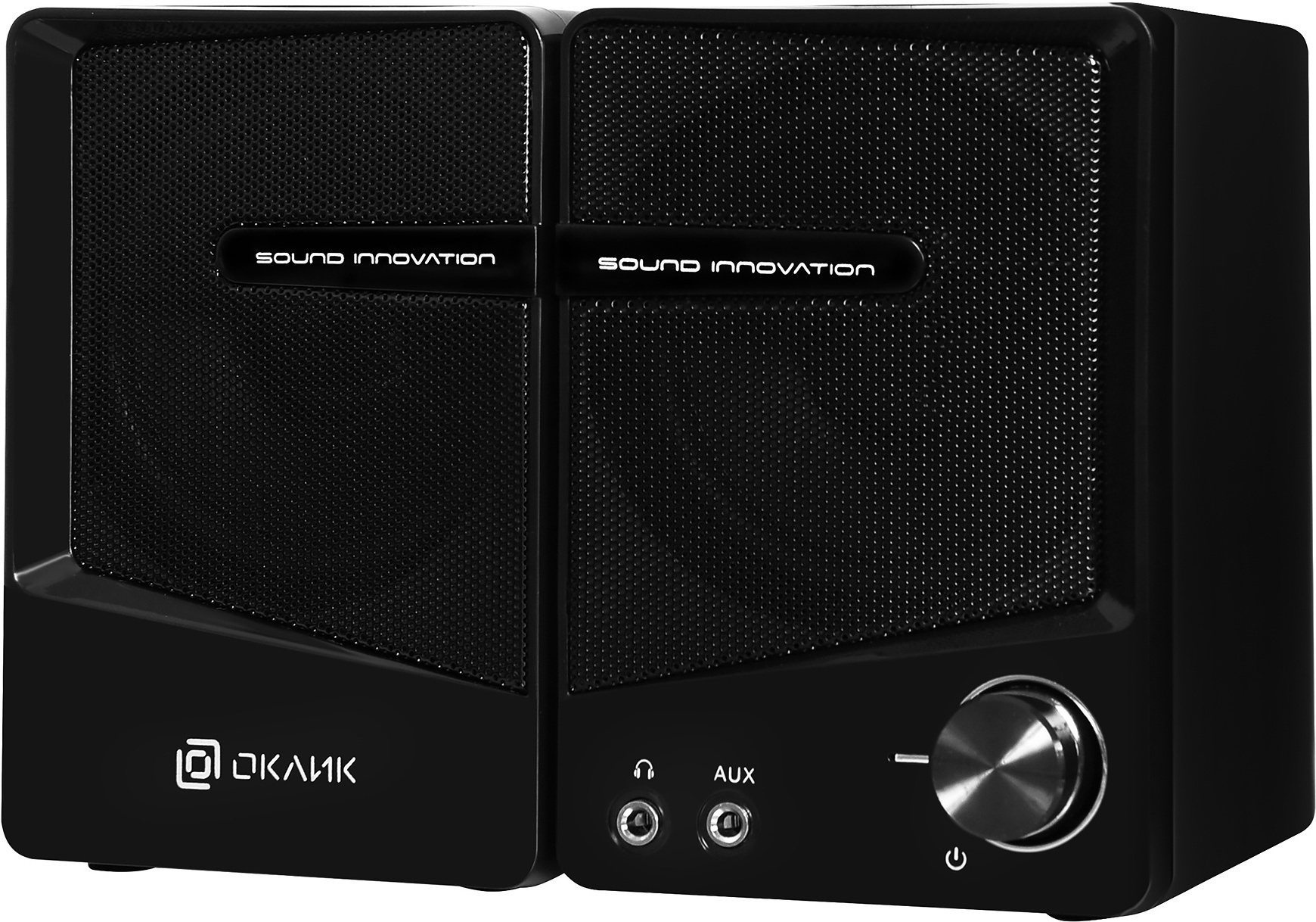 

Акустика Oklick OK-126 [339881], Колонки Oklick OK-126 Black (339881)