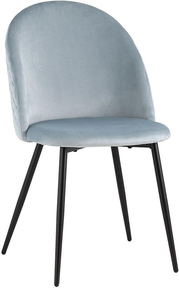

Стул Stool Group Lilly велюр серо-голубой [Lilly HLR-17], Lilly велюр