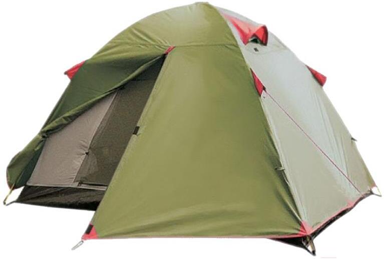 

Палатка Tramp Lite Tourist 2 [TLT-004], Треккинговая палатка Tramp Lite Tourist 2