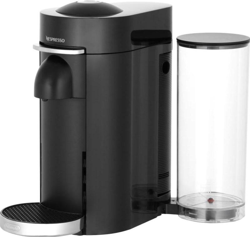 

Кофеварка DeLonghi ENV155.B Nespresso черный [0132191927], ENV155.B Nespresso