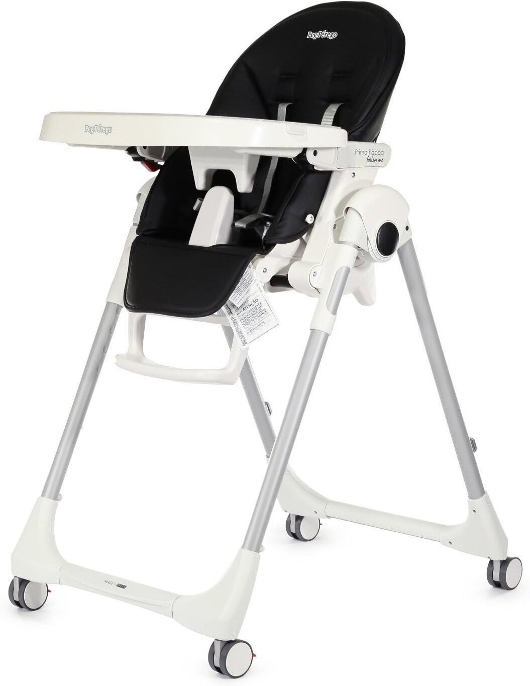 

Стульчик для кормления Peg Perego PP Follow me Licorice