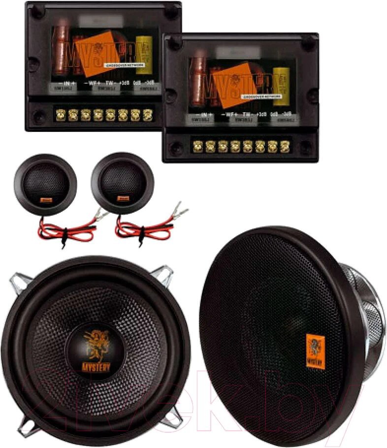 

Компонентная АС Mystery MO-5.1, Автоакустика Mystery MO-5.1