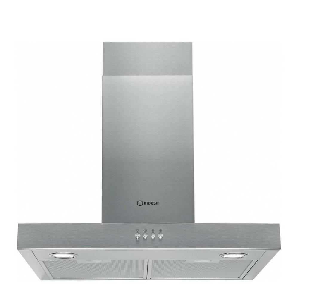 

Вытяжка Indesit IHBS 6.5 LM X, IHBS 6.5 LM X