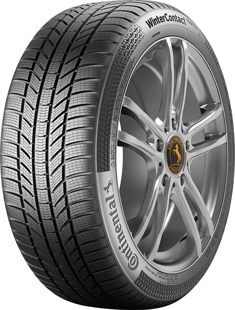 

Автомобильные шины Continental WinterContact TS 870 P 255/55R18 109V