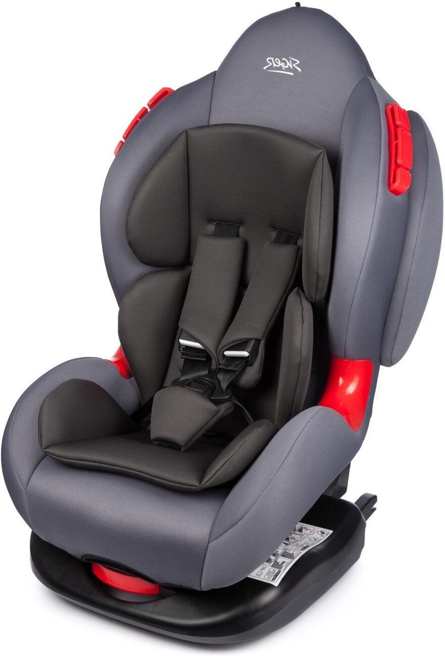 

Детское автокресло SIGER Кокон Isofix маренго (KRES3590)