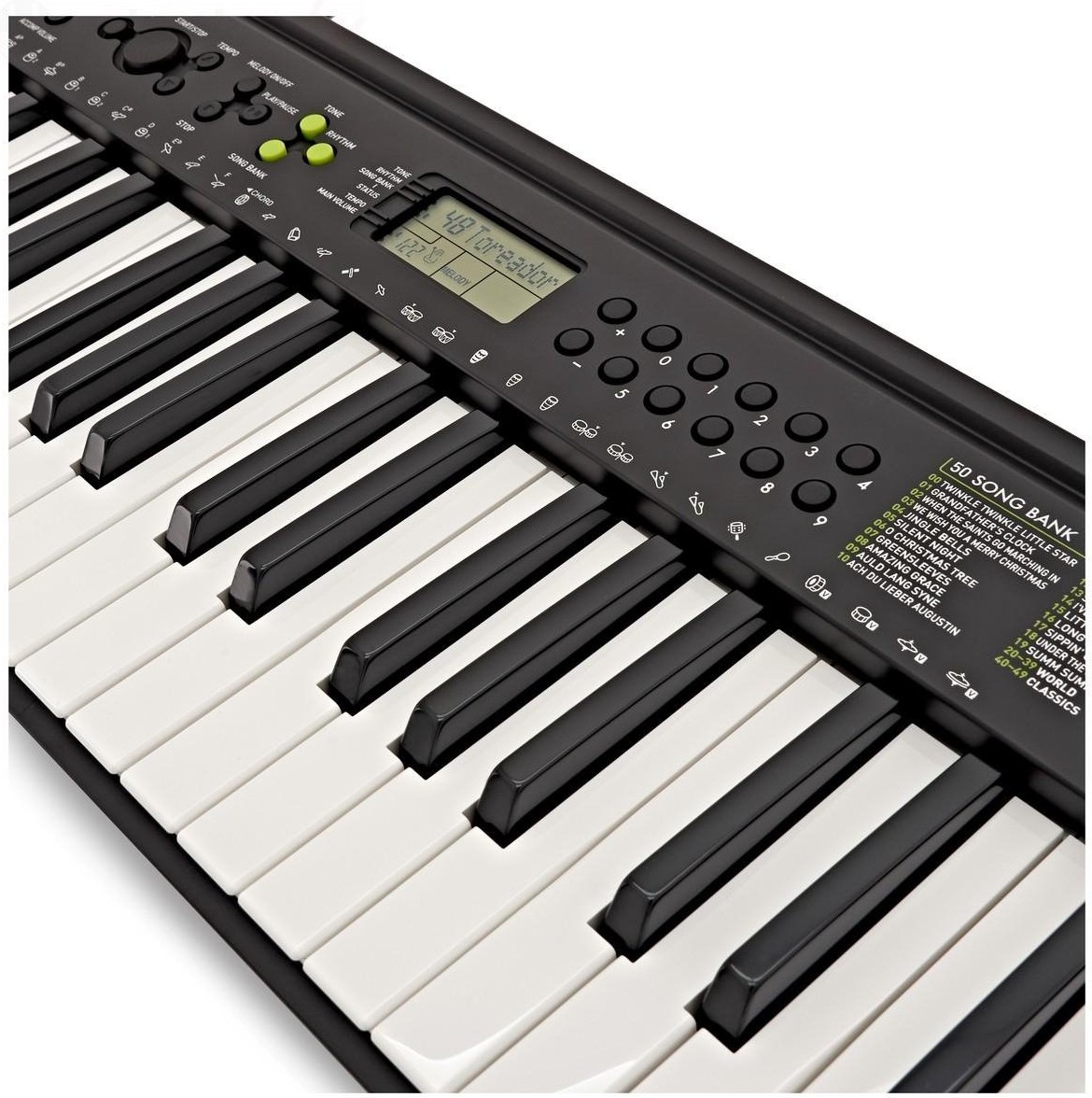 

Синтезатор Casio CTK-240
