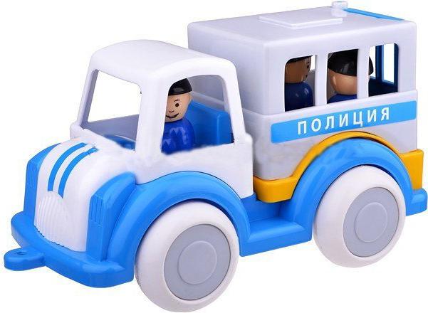 

Машинка Форма Полиция [С-161-Ф], Полиция